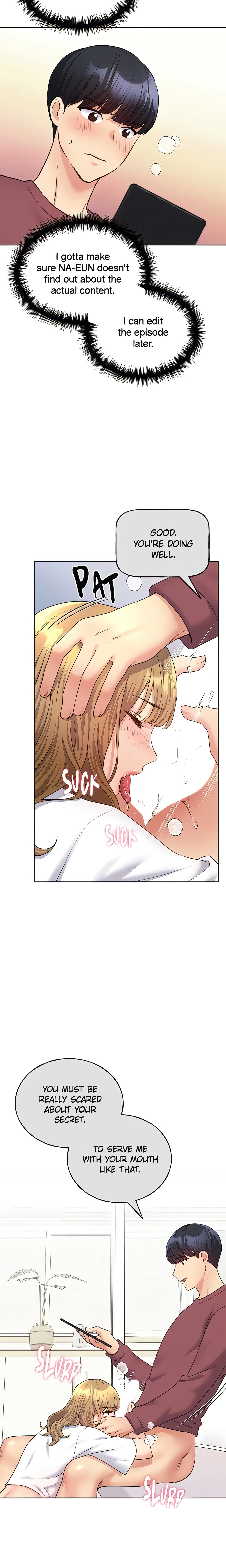 My Lovely Illustrator (Official) chapter 11 page 6