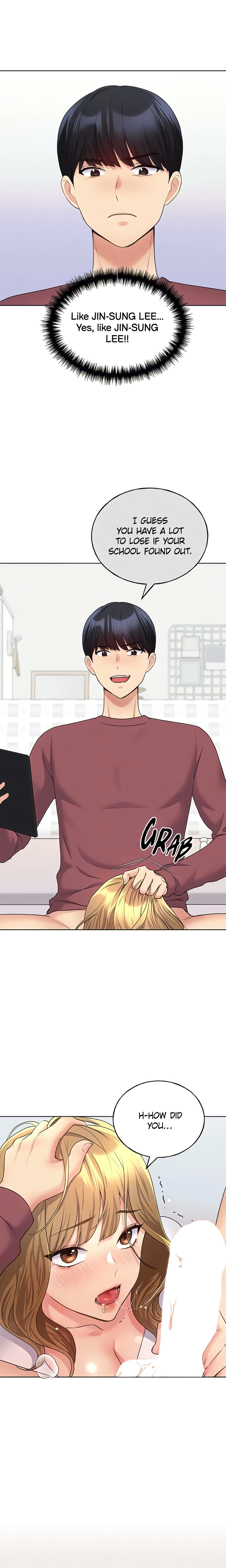 My Lovely Illustrator (Official) chapter 11 page 7