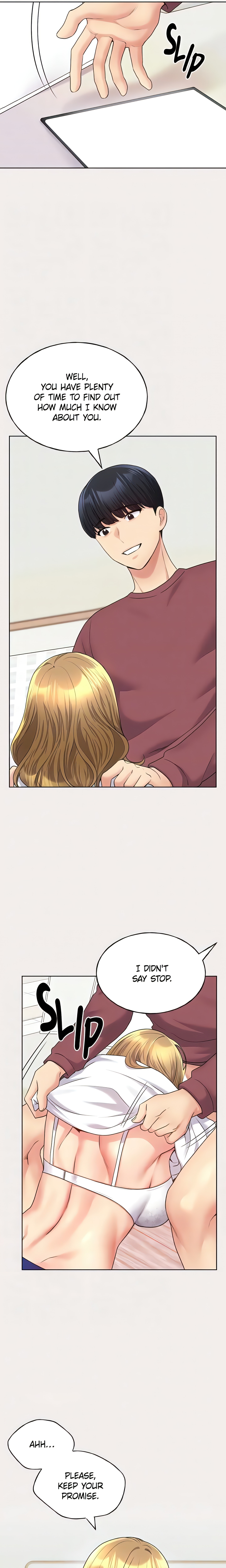 My Lovely Illustrator (Official) chapter 11 page 8
