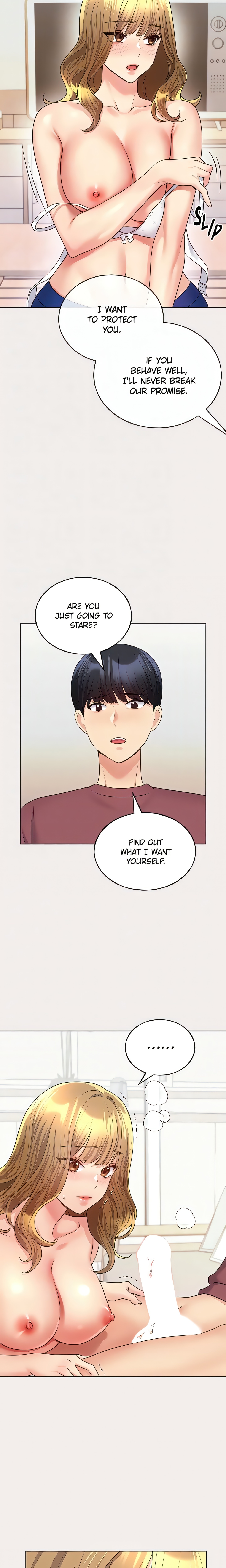 My Lovely Illustrator (Official) chapter 11 page 9