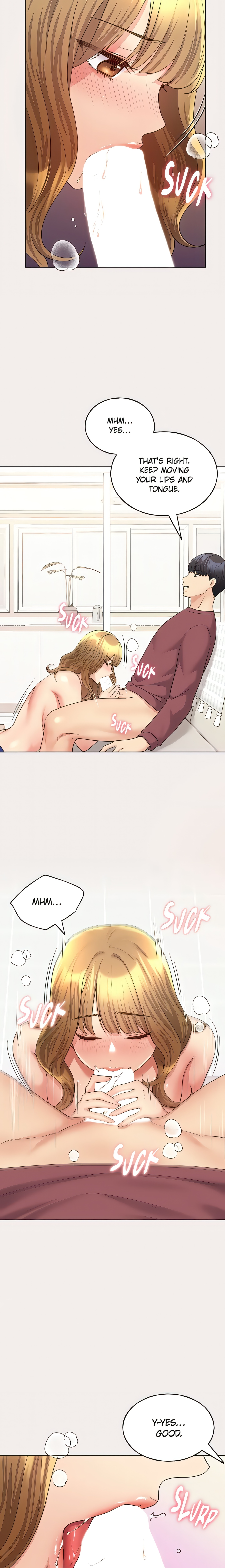 My Lovely Illustrator (Official) chapter 11 page 10