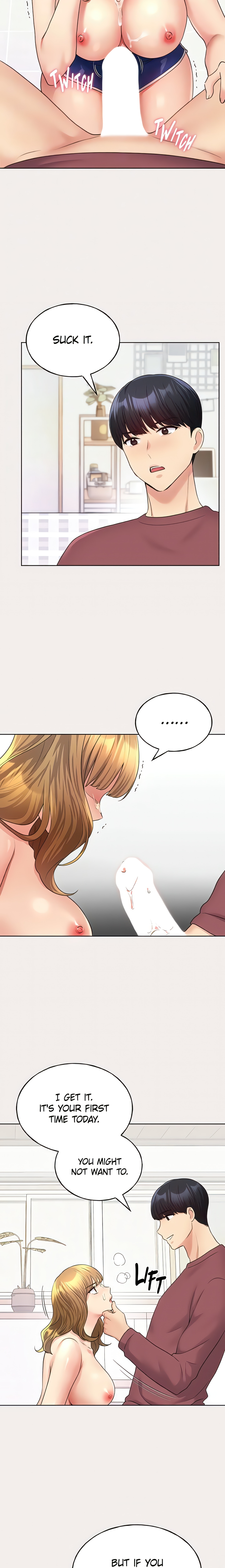 My Lovely Illustrator (Official) chapter 11 page 18