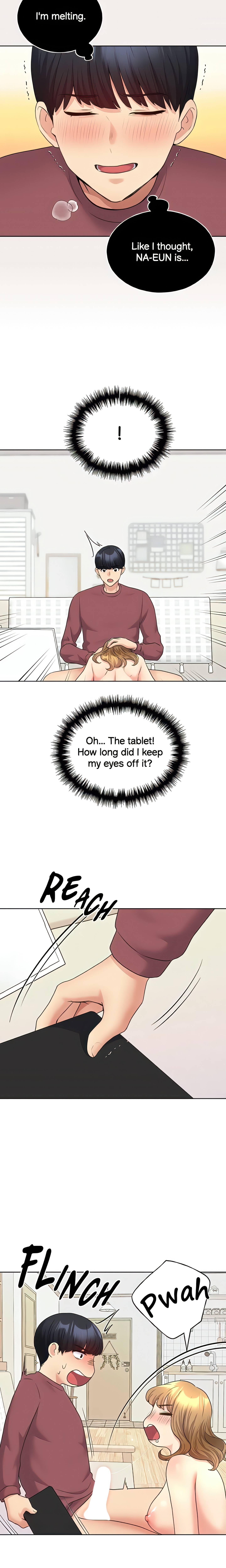 My Lovely Illustrator (Official) chapter 11 page 20