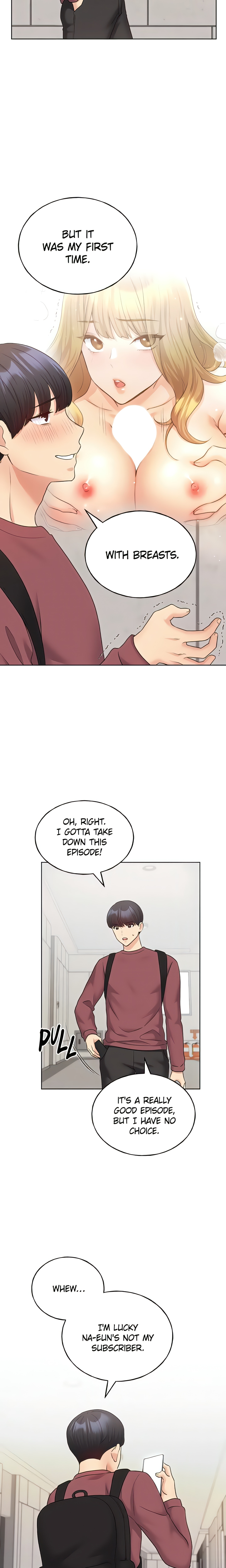 My Lovely Illustrator (Official) chapter 11 page 23