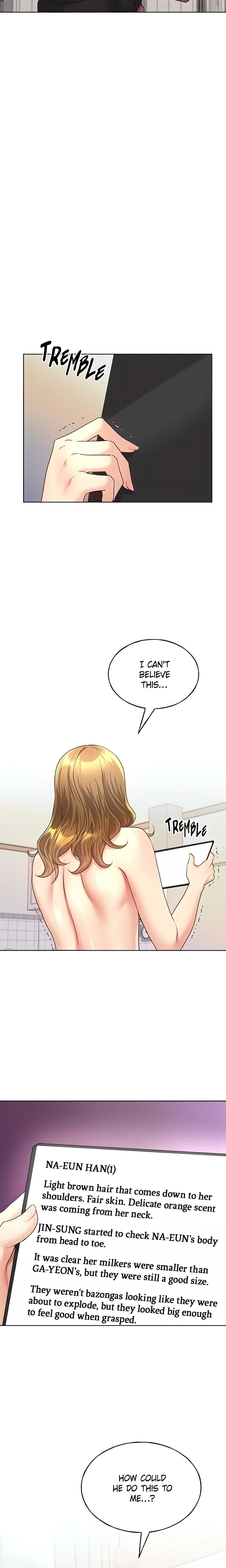 My Lovely Illustrator (Official) chapter 11 page 24