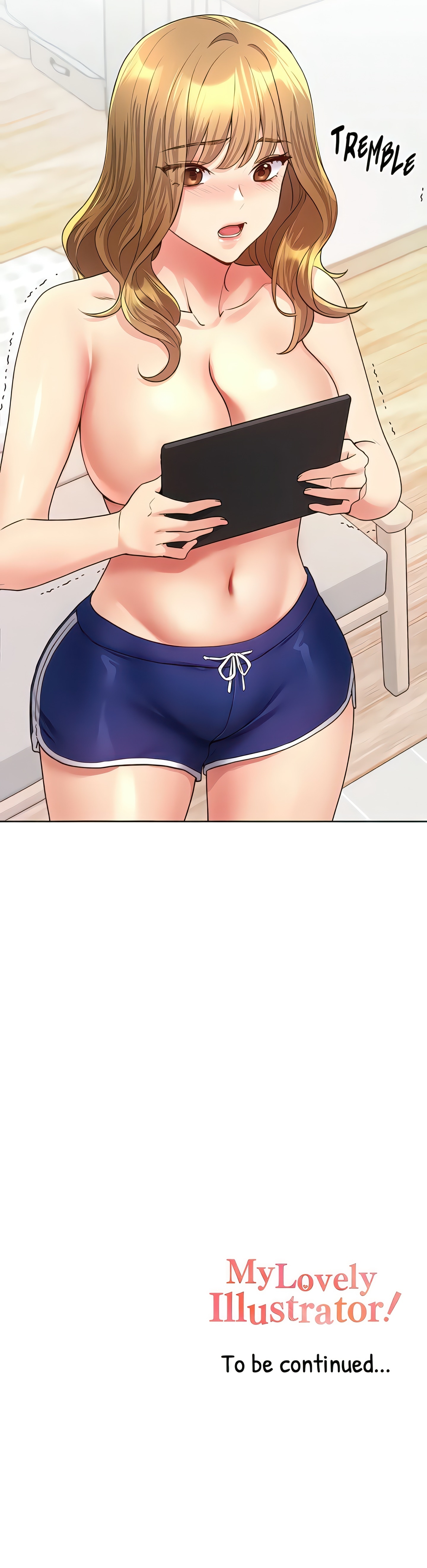 My Lovely Illustrator (Official) chapter 11 page 25