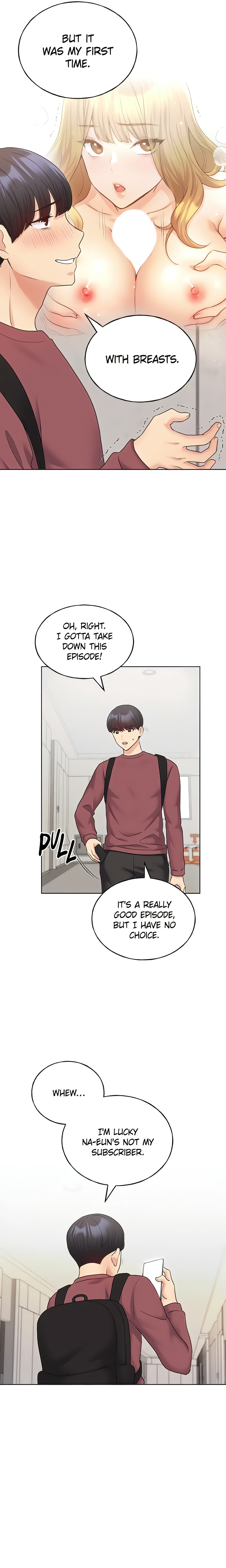 My Lovely Illustrator (Official) chapter 12 page 2