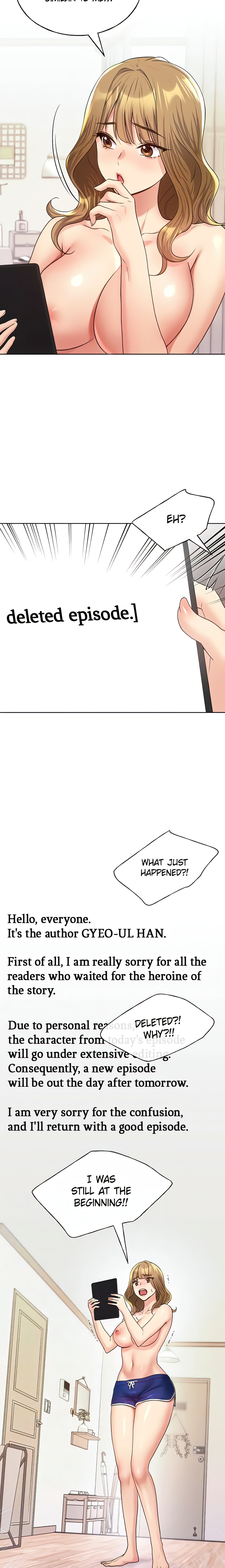 My Lovely Illustrator (Official) chapter 12 page 5