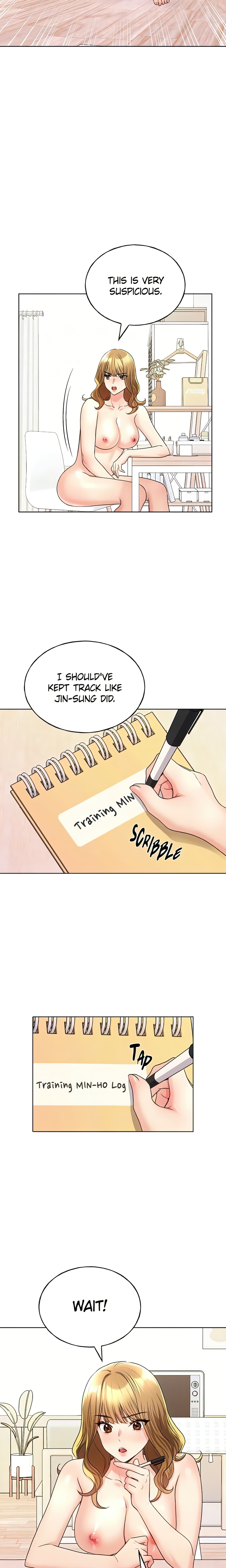 My Lovely Illustrator (Official) chapter 12 page 6