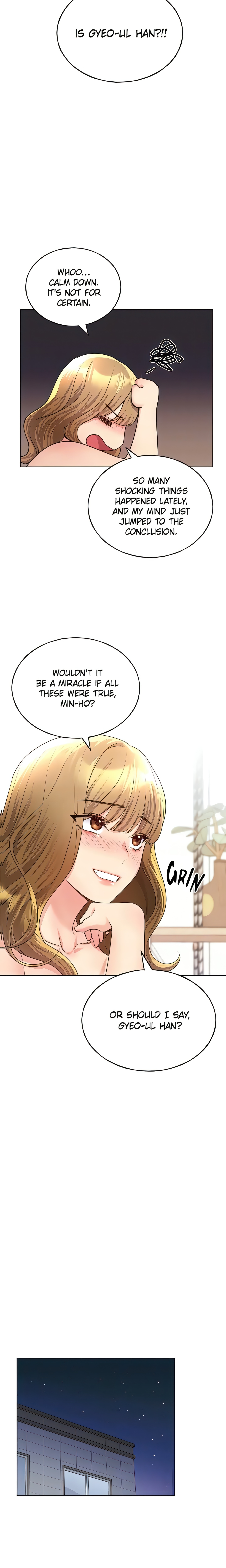 My Lovely Illustrator (Official) chapter 12 page 8