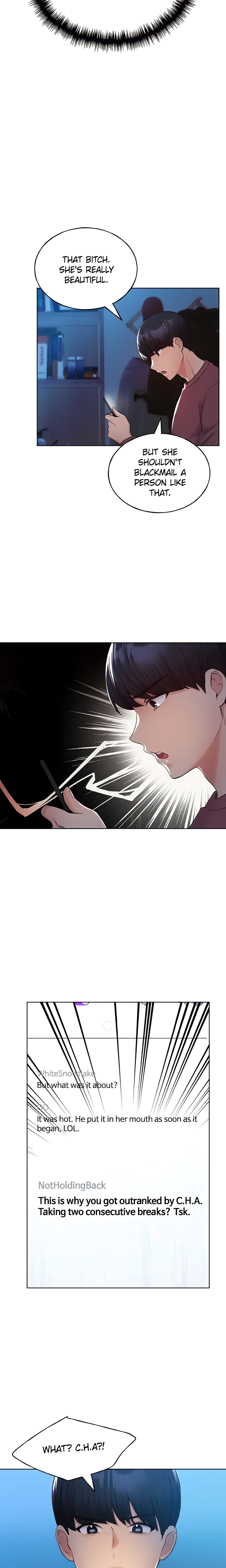 My Lovely Illustrator (Official) chapter 12 page 11
