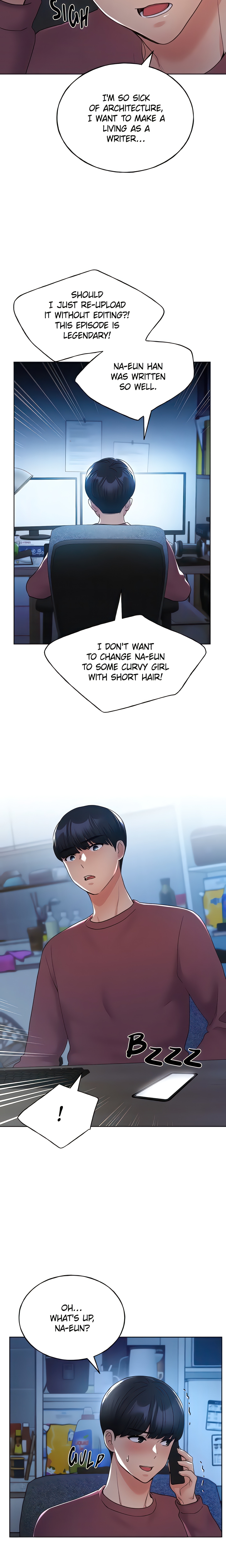 My Lovely Illustrator (Official) chapter 12 page 13