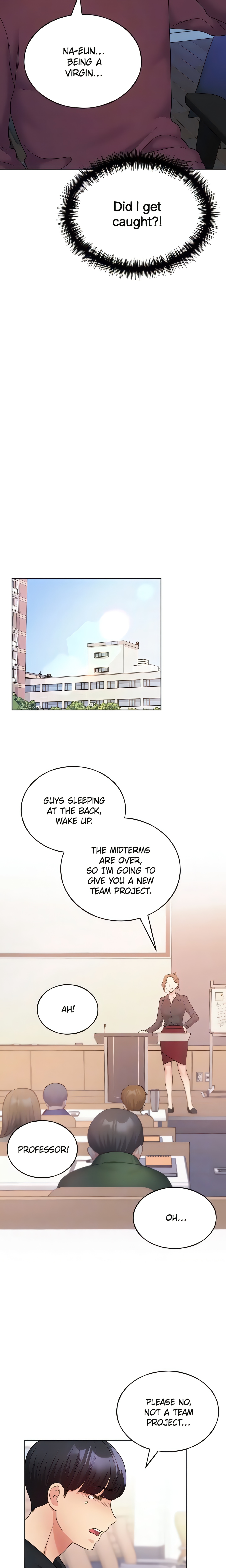 My Lovely Illustrator (Official) chapter 12 page 16