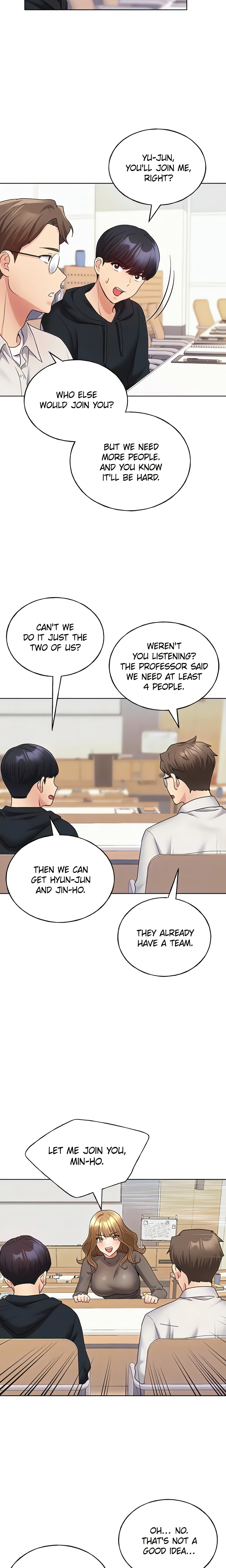 My Lovely Illustrator (Official) chapter 12 page 17