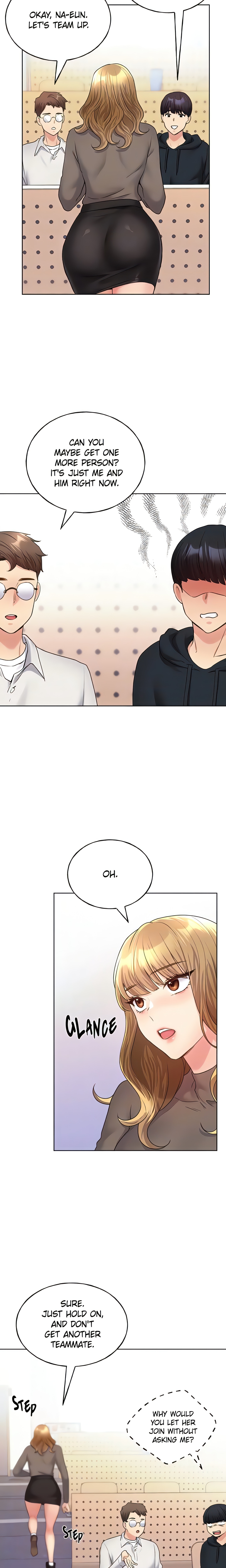 My Lovely Illustrator (Official) chapter 12 page 18