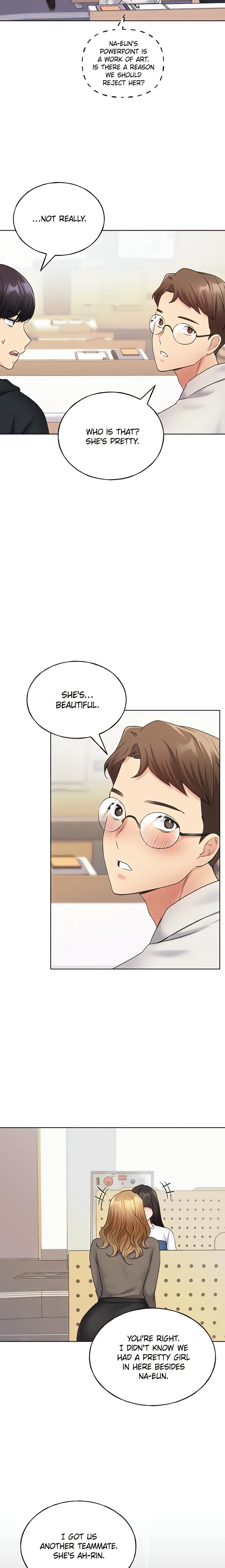 My Lovely Illustrator (Official) chapter 12 page 19