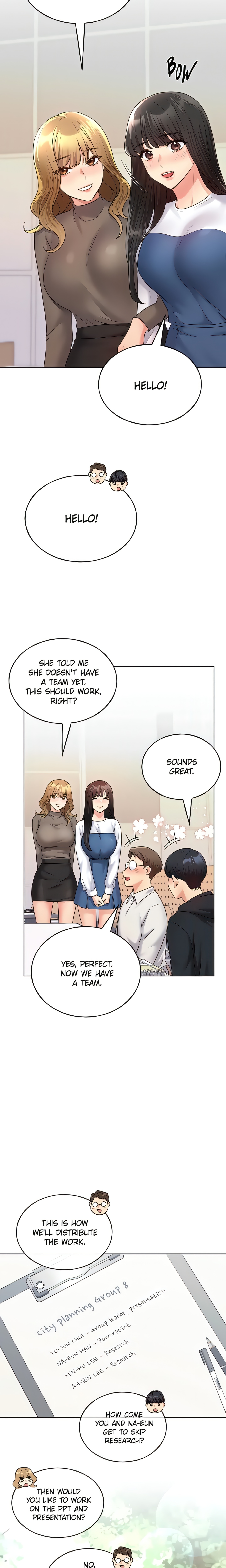 My Lovely Illustrator (Official) chapter 12 page 20