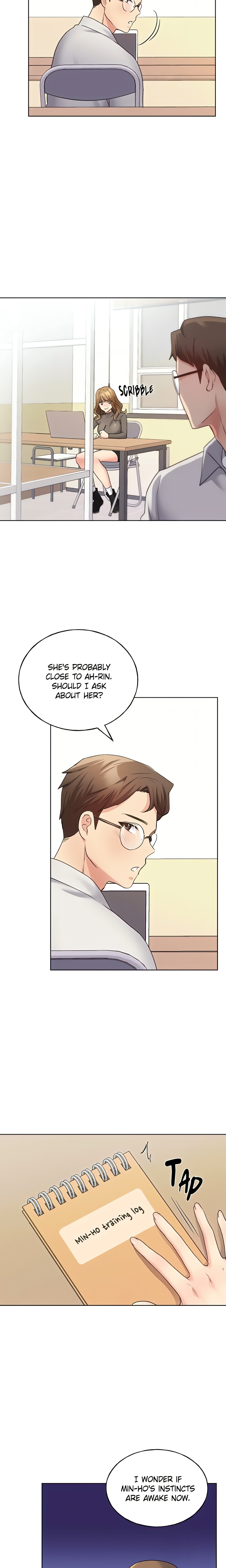 My Lovely Illustrator (Official) chapter 12 page 22