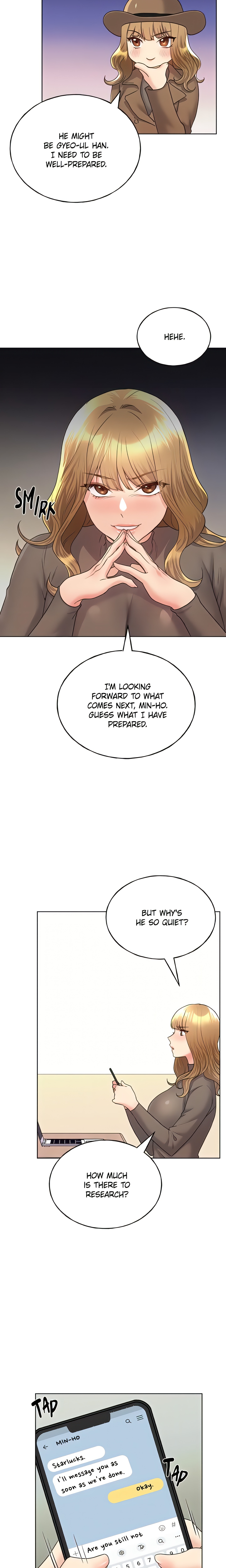 My Lovely Illustrator (Official) chapter 12 page 23