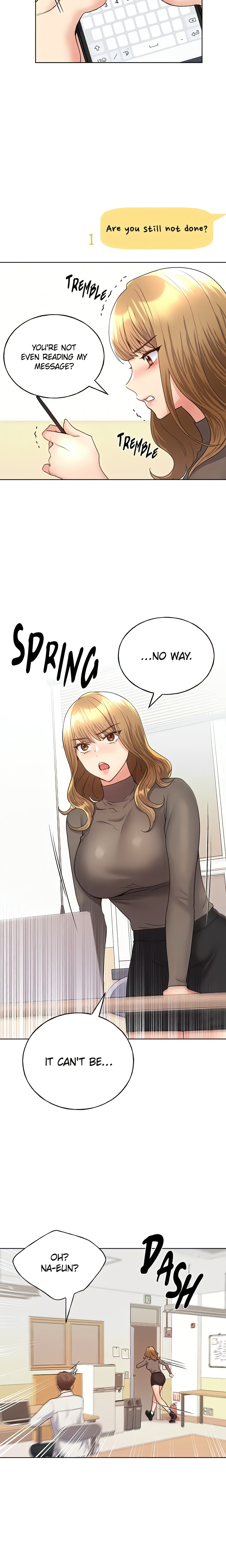 My Lovely Illustrator (Official) chapter 12 page 24