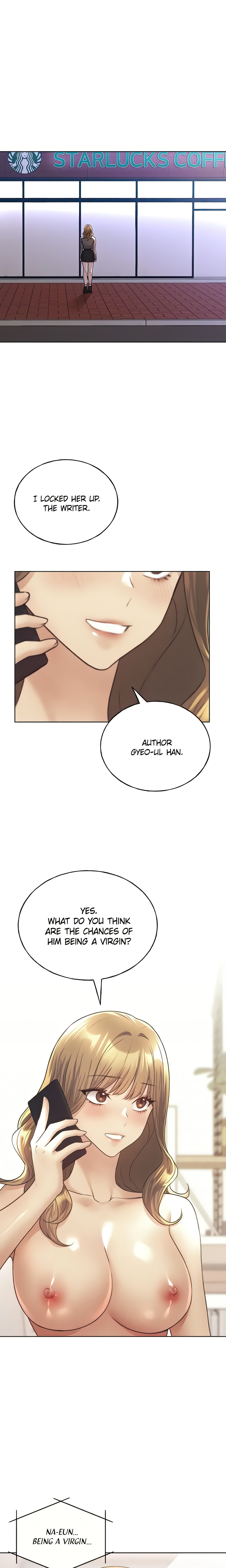 My Lovely Illustrator (Official) chapter 12 page 25