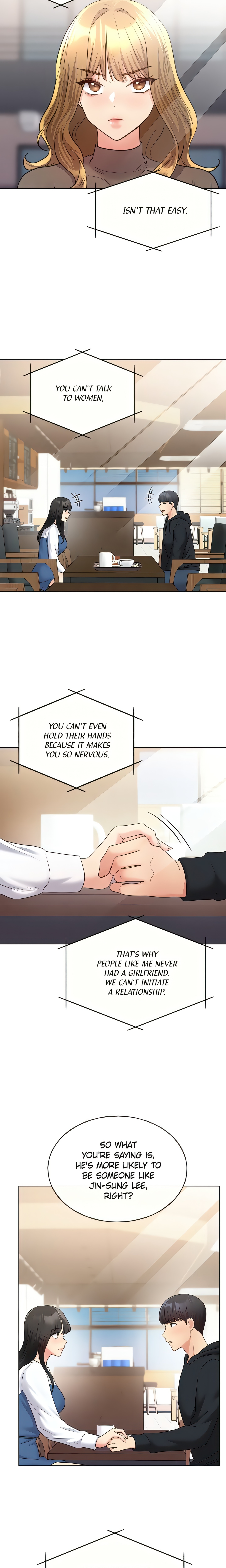 My Lovely Illustrator (Official) chapter 12 page 26