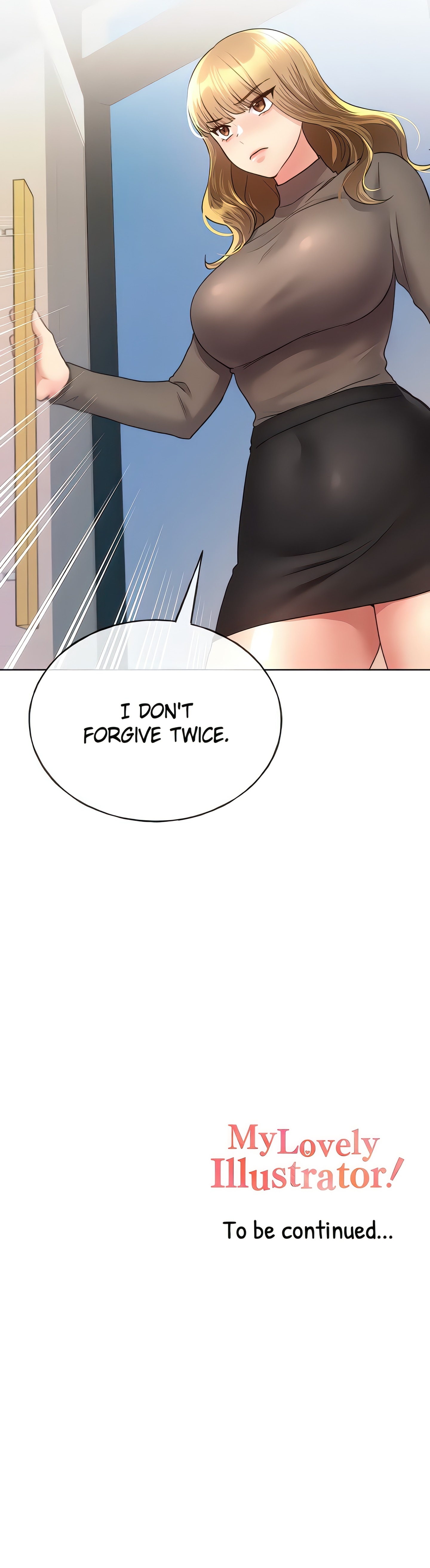 My Lovely Illustrator (Official) chapter 12 page 28