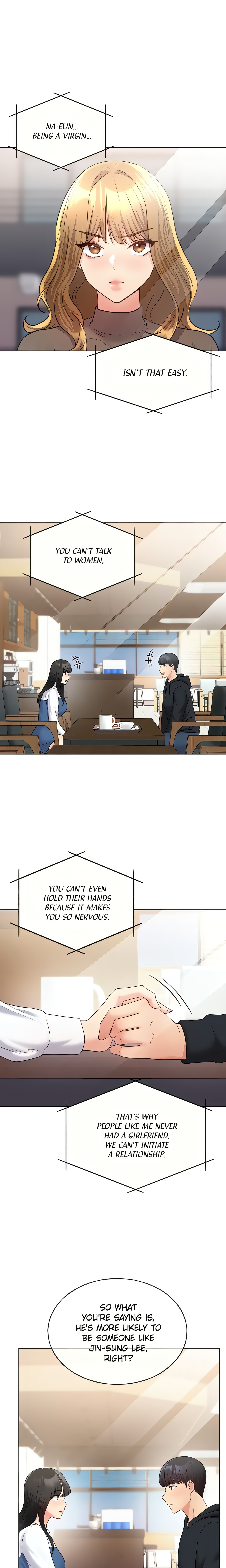 My Lovely Illustrator (Official) chapter 13 page 1