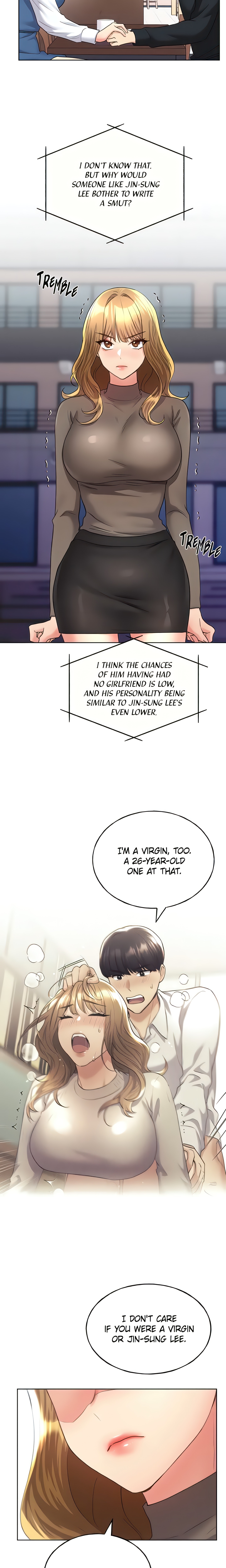 My Lovely Illustrator (Official) chapter 13 page 2