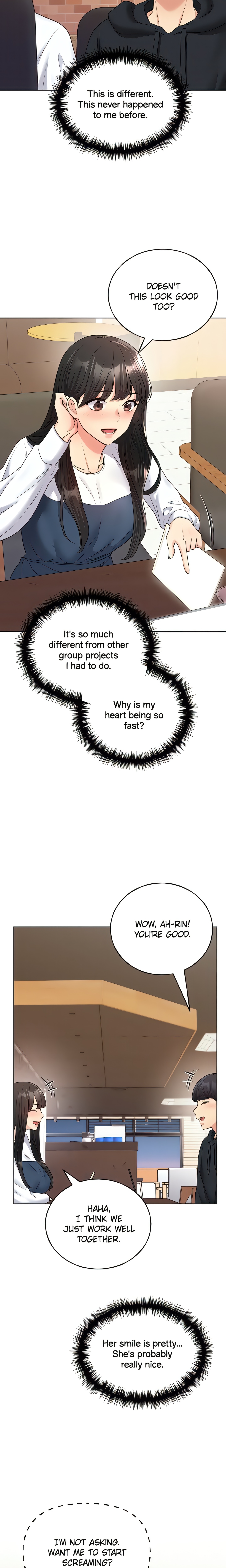 My Lovely Illustrator (Official) chapter 13 page 4