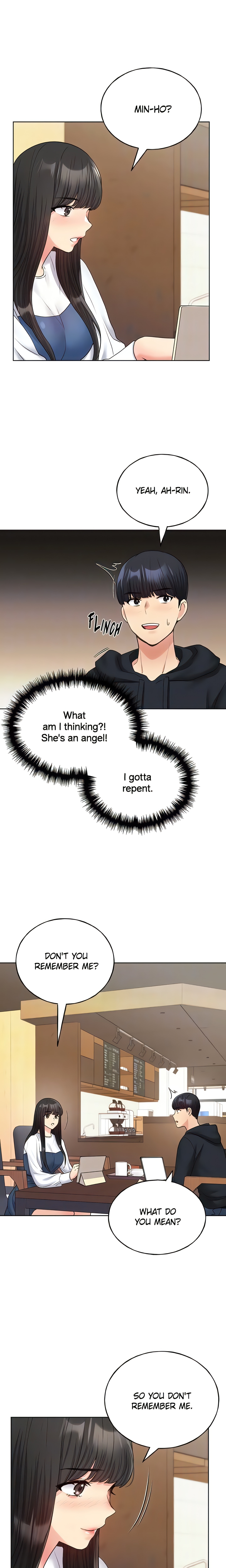 My Lovely Illustrator (Official) chapter 13 page 7