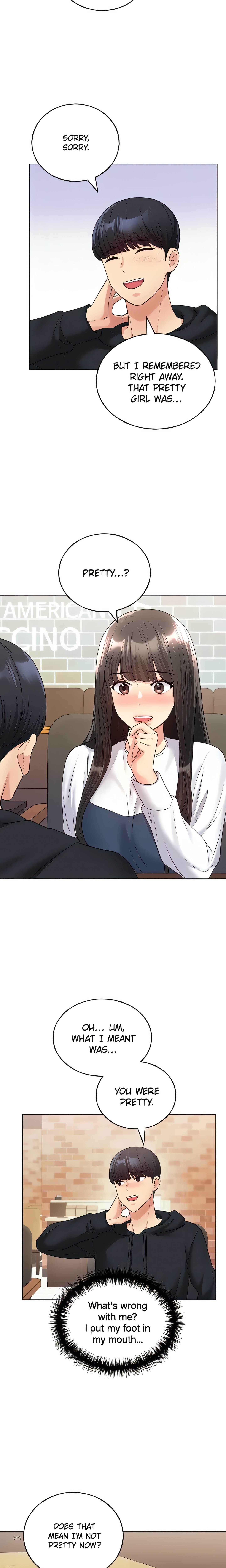 My Lovely Illustrator (Official) chapter 13 page 9