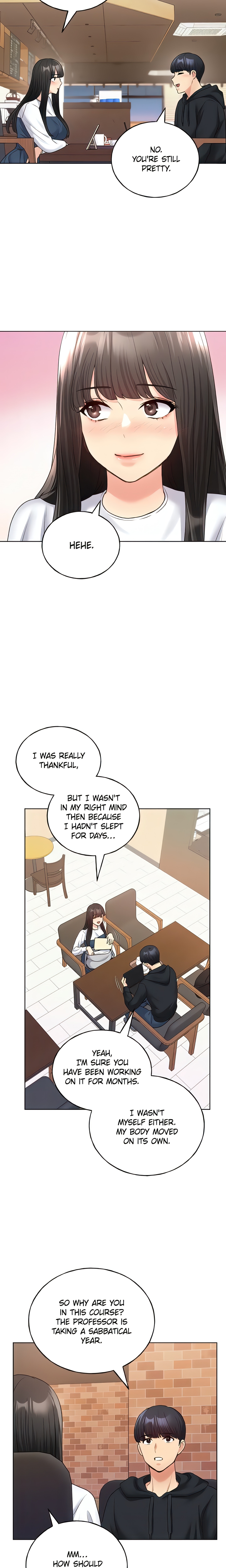 My Lovely Illustrator (Official) chapter 13 page 10