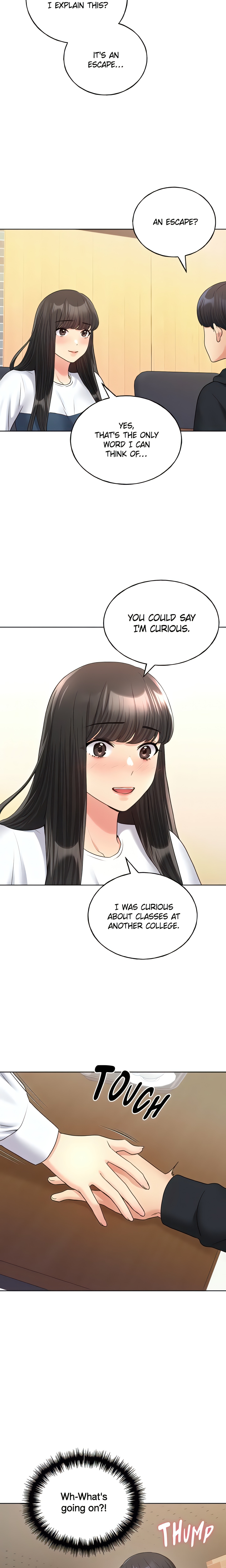 My Lovely Illustrator (Official) chapter 13 page 11