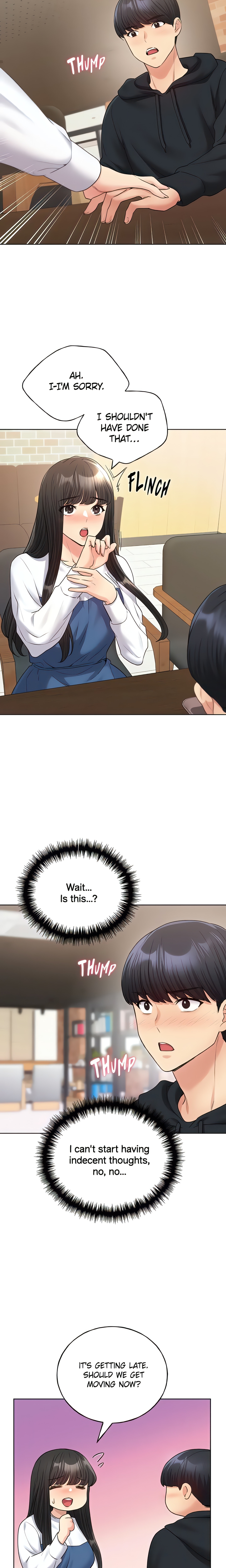 My Lovely Illustrator (Official) chapter 13 page 12