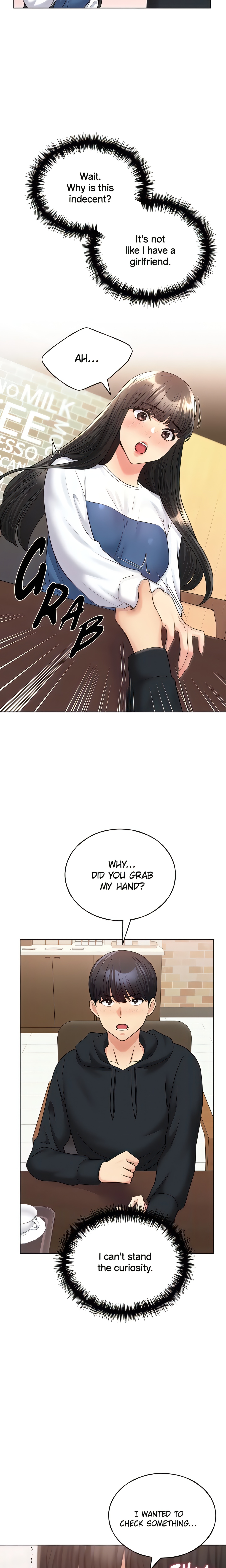 My Lovely Illustrator (Official) chapter 13 page 13