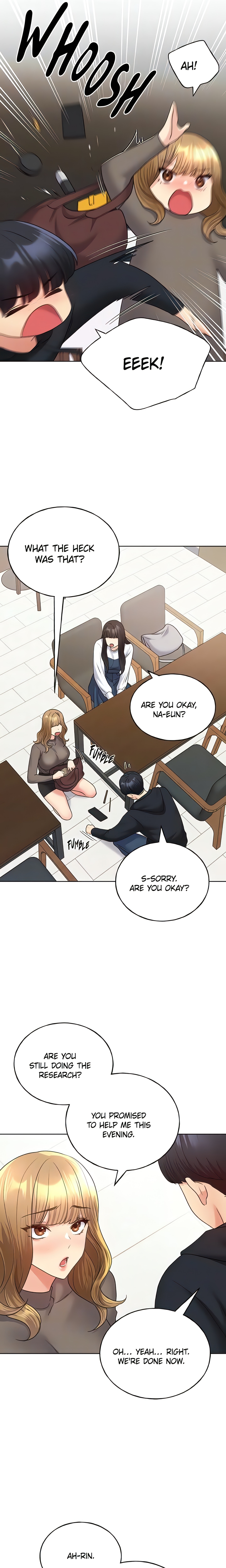 My Lovely Illustrator (Official) chapter 13 page 15