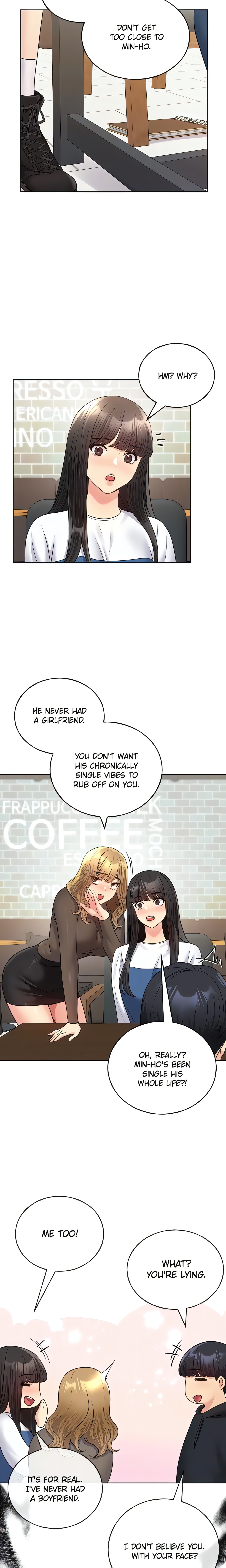 My Lovely Illustrator (Official) chapter 13 page 16