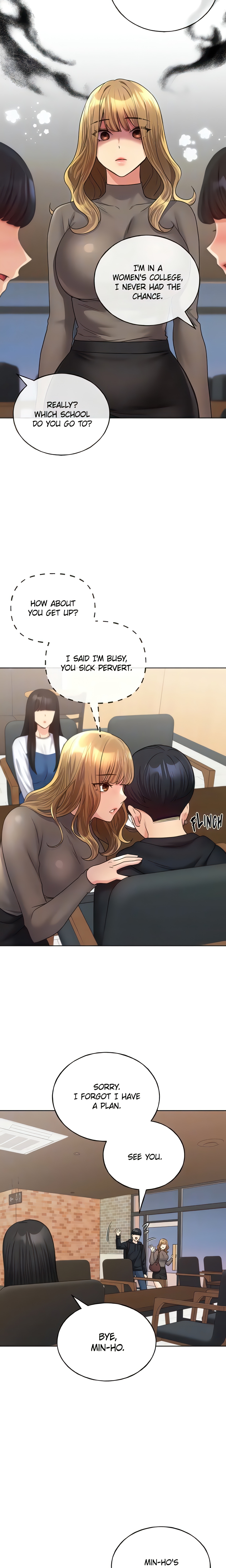 My Lovely Illustrator (Official) chapter 13 page 17