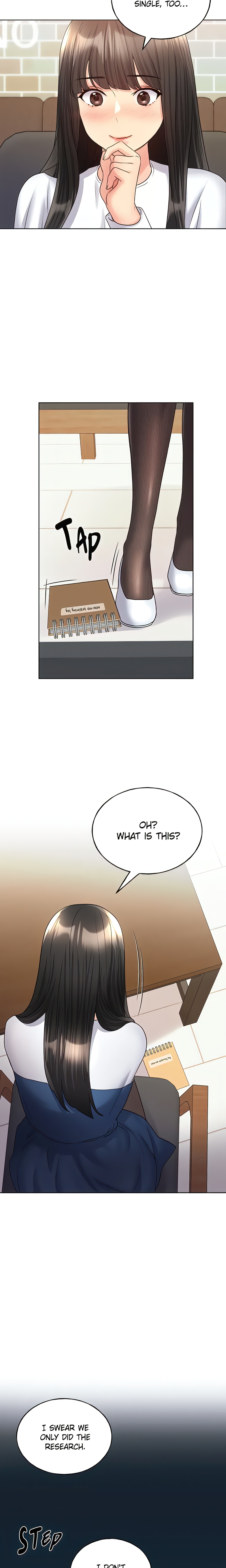 My Lovely Illustrator (Official) chapter 13 page 18