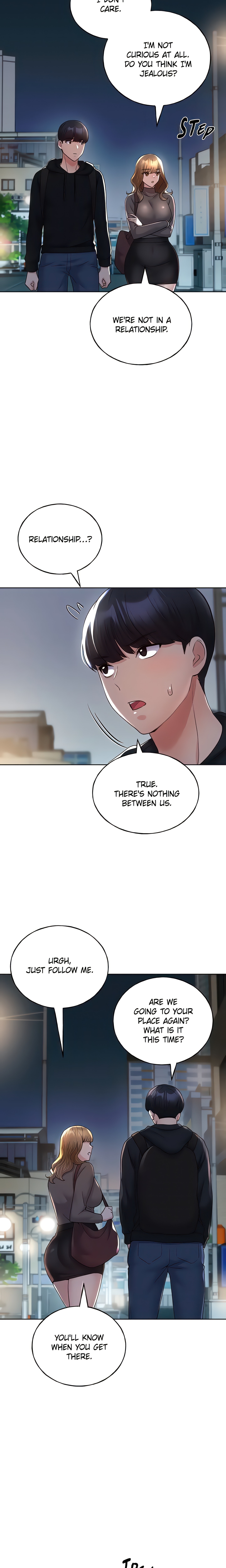 My Lovely Illustrator (Official) chapter 13 page 19