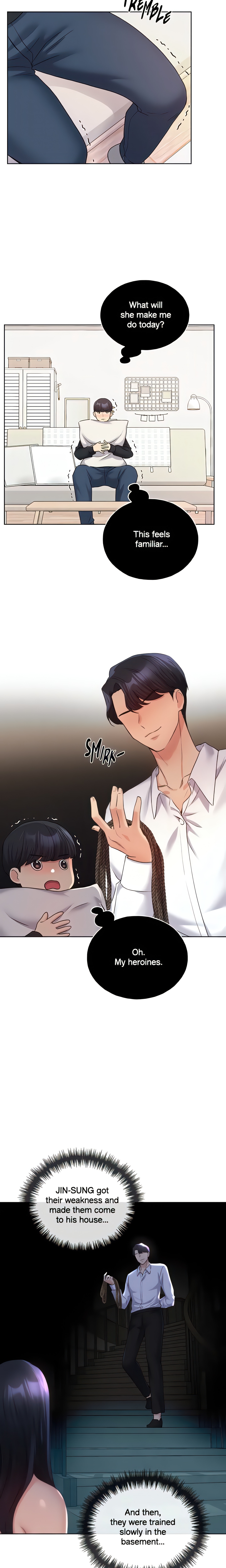 My Lovely Illustrator (Official) chapter 13 page 20