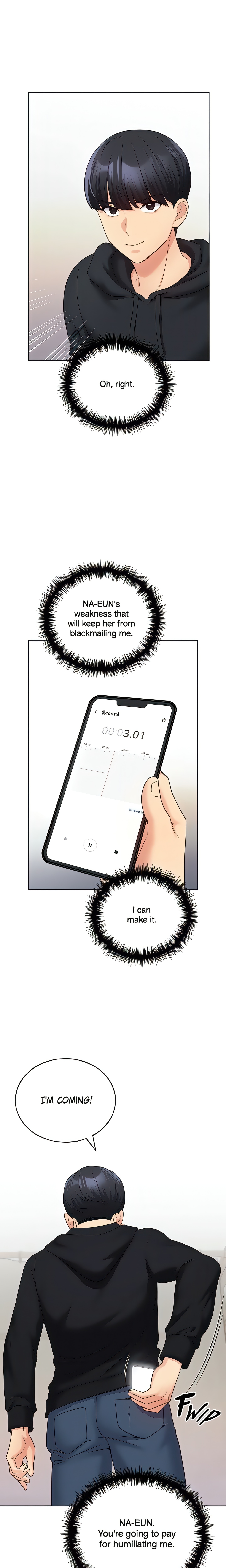 My Lovely Illustrator (Official) chapter 13 page 22