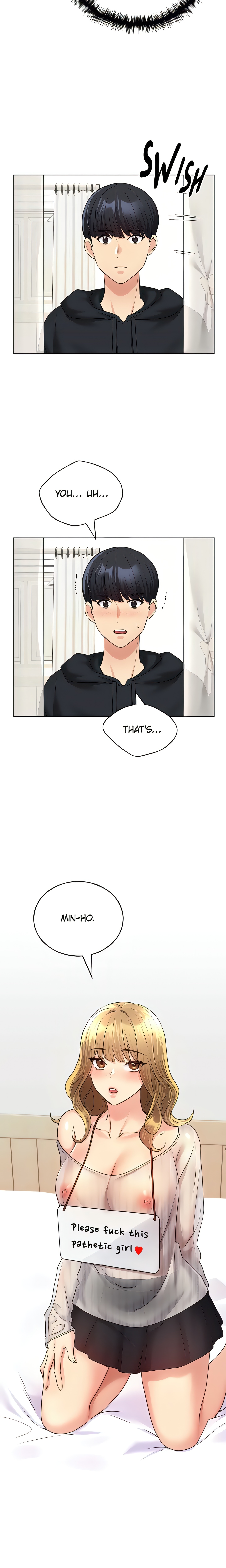 My Lovely Illustrator (Official) chapter 13 page 23