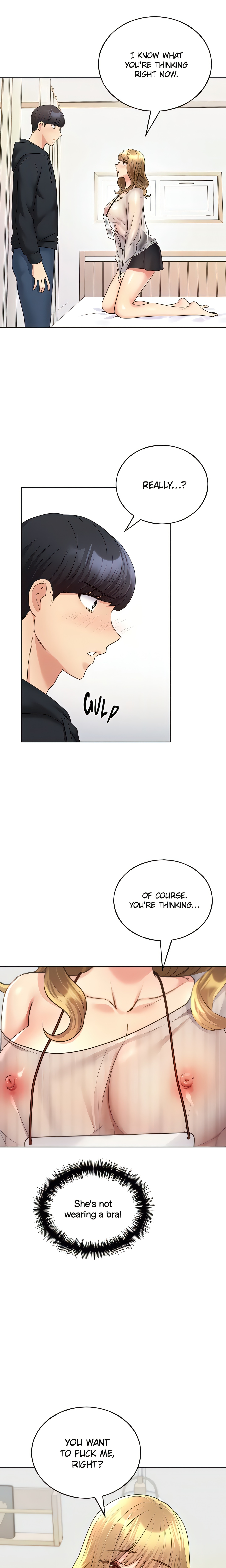 My Lovely Illustrator (Official) chapter 13 page 24