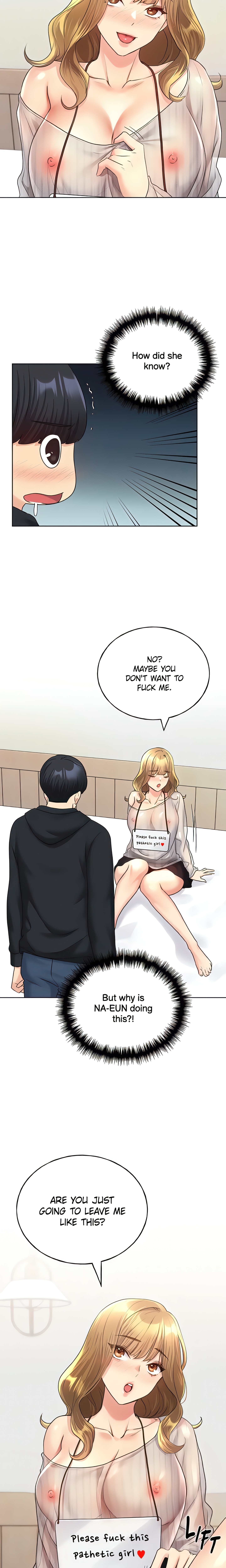 My Lovely Illustrator (Official) chapter 13 page 25