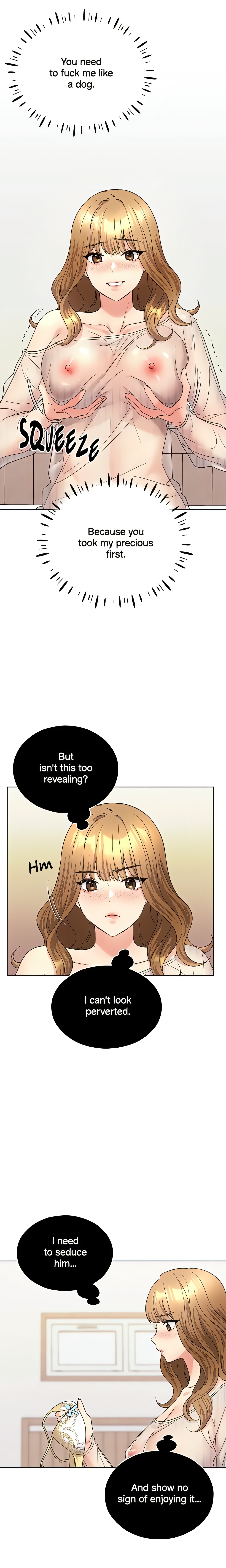 My Lovely Illustrator (Official) chapter 14 page 2