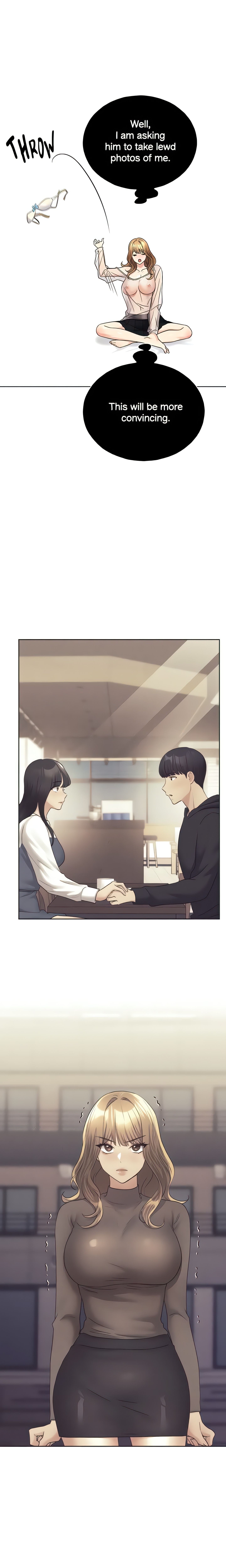 My Lovely Illustrator (Official) chapter 14 page 3
