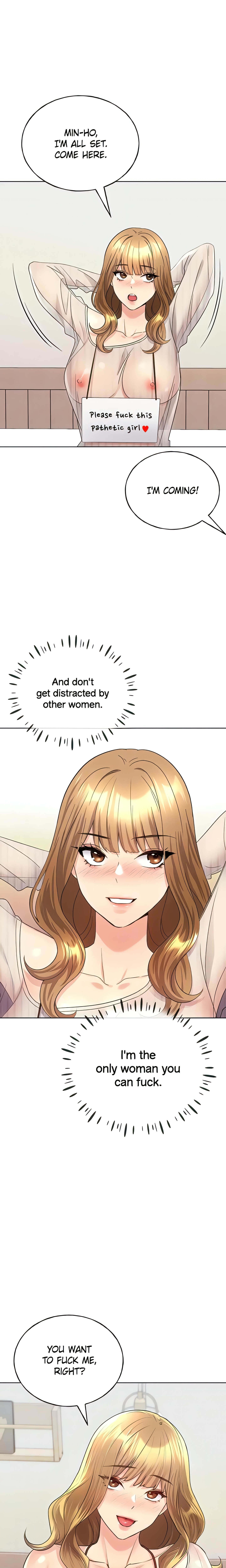 My Lovely Illustrator (Official) chapter 14 page 5