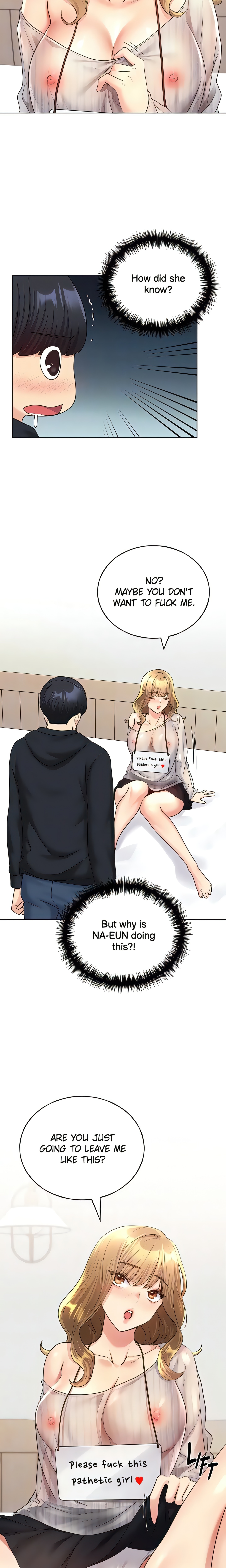 My Lovely Illustrator (Official) chapter 14 page 6